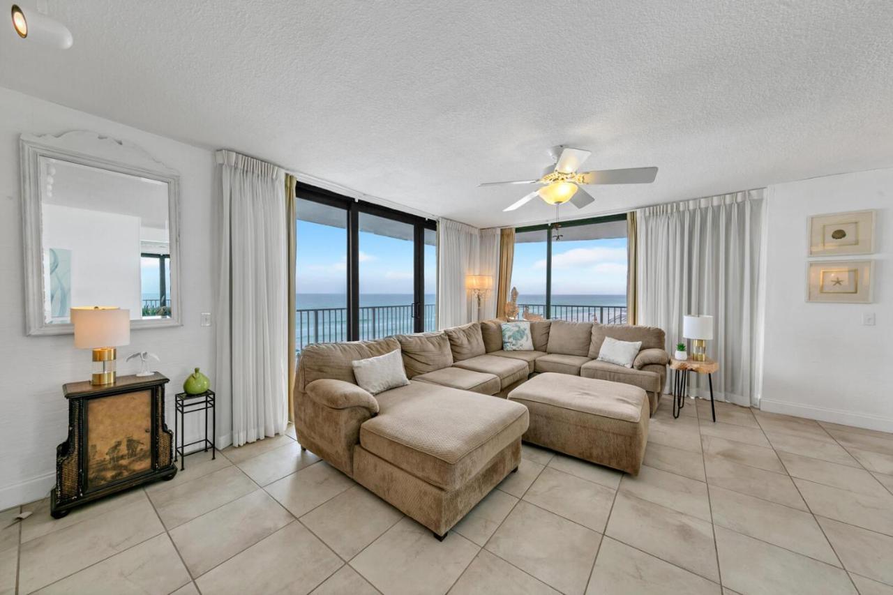 Mainsail 131 - Beachfront 2Br With Free Seasonal Beach Service Destin Buitenkant foto