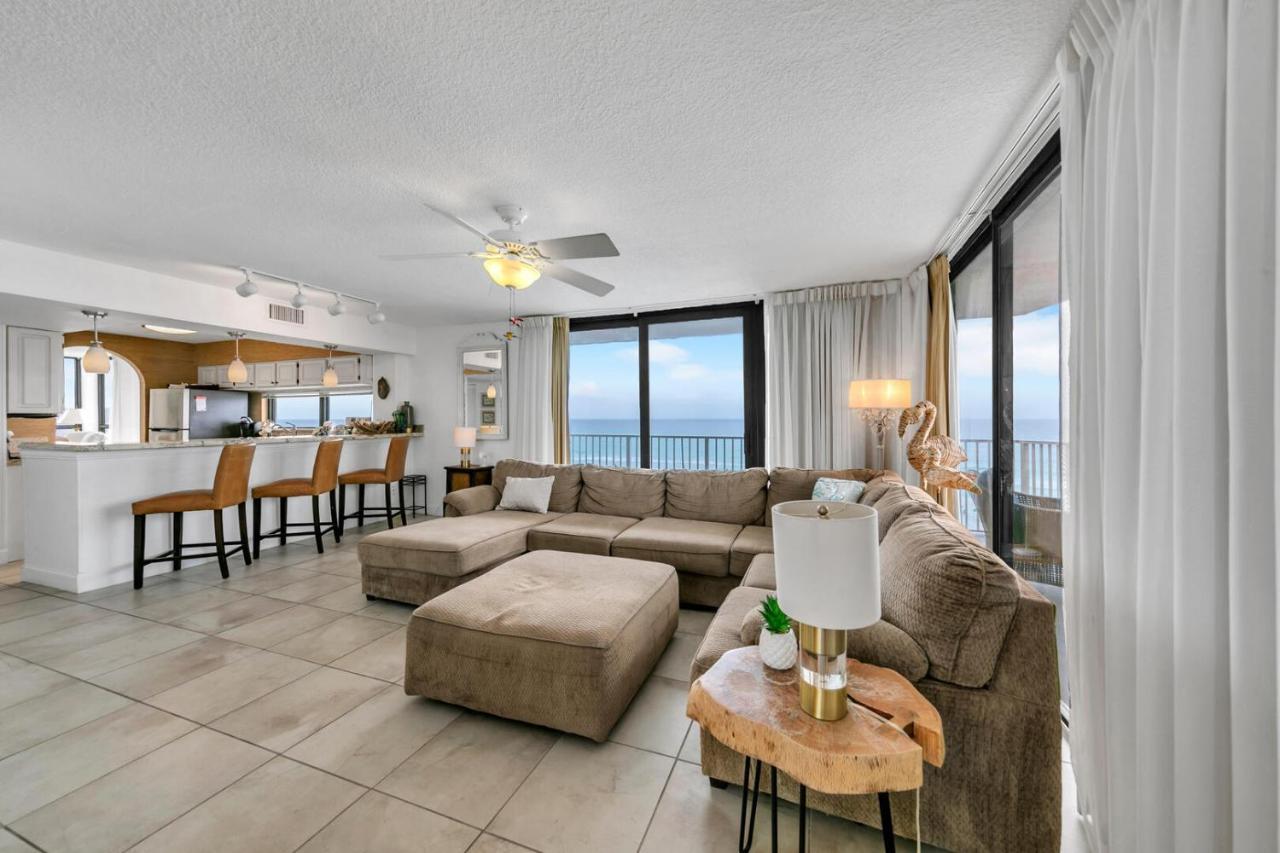 Mainsail 131 - Beachfront 2Br With Free Seasonal Beach Service Destin Buitenkant foto
