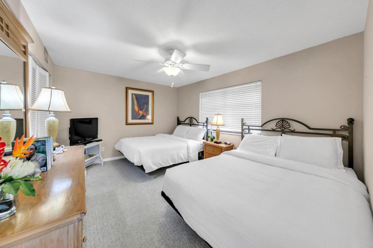 Mainsail 131 - Beachfront 2Br With Free Seasonal Beach Service Destin Buitenkant foto