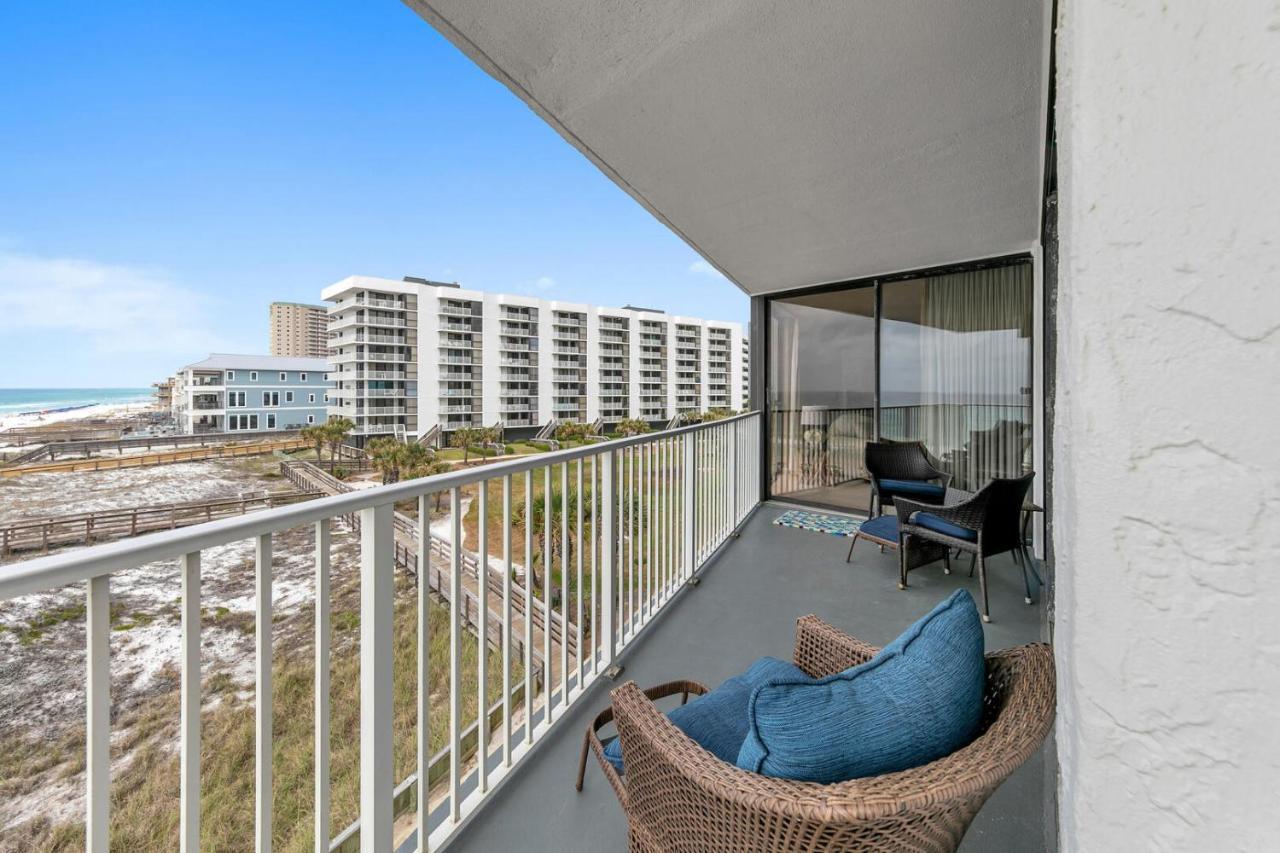 Mainsail 131 - Beachfront 2Br With Free Seasonal Beach Service Destin Buitenkant foto