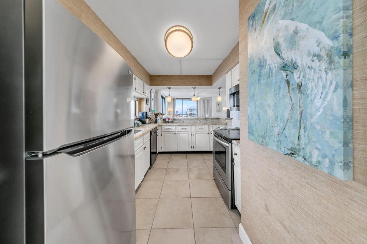 Mainsail 131 - Beachfront 2Br With Free Seasonal Beach Service Destin Buitenkant foto