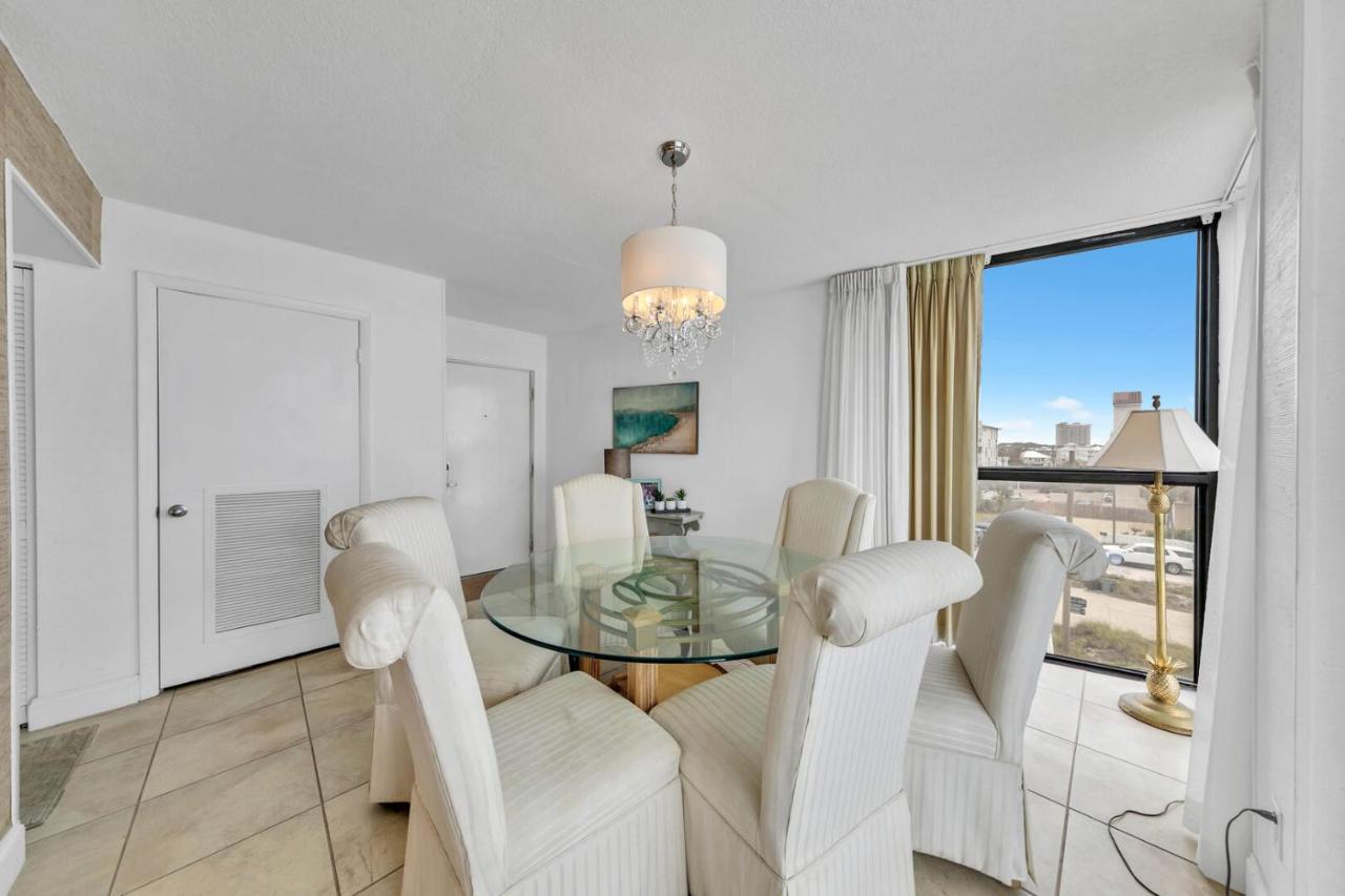 Mainsail 131 - Beachfront 2Br With Free Seasonal Beach Service Destin Buitenkant foto