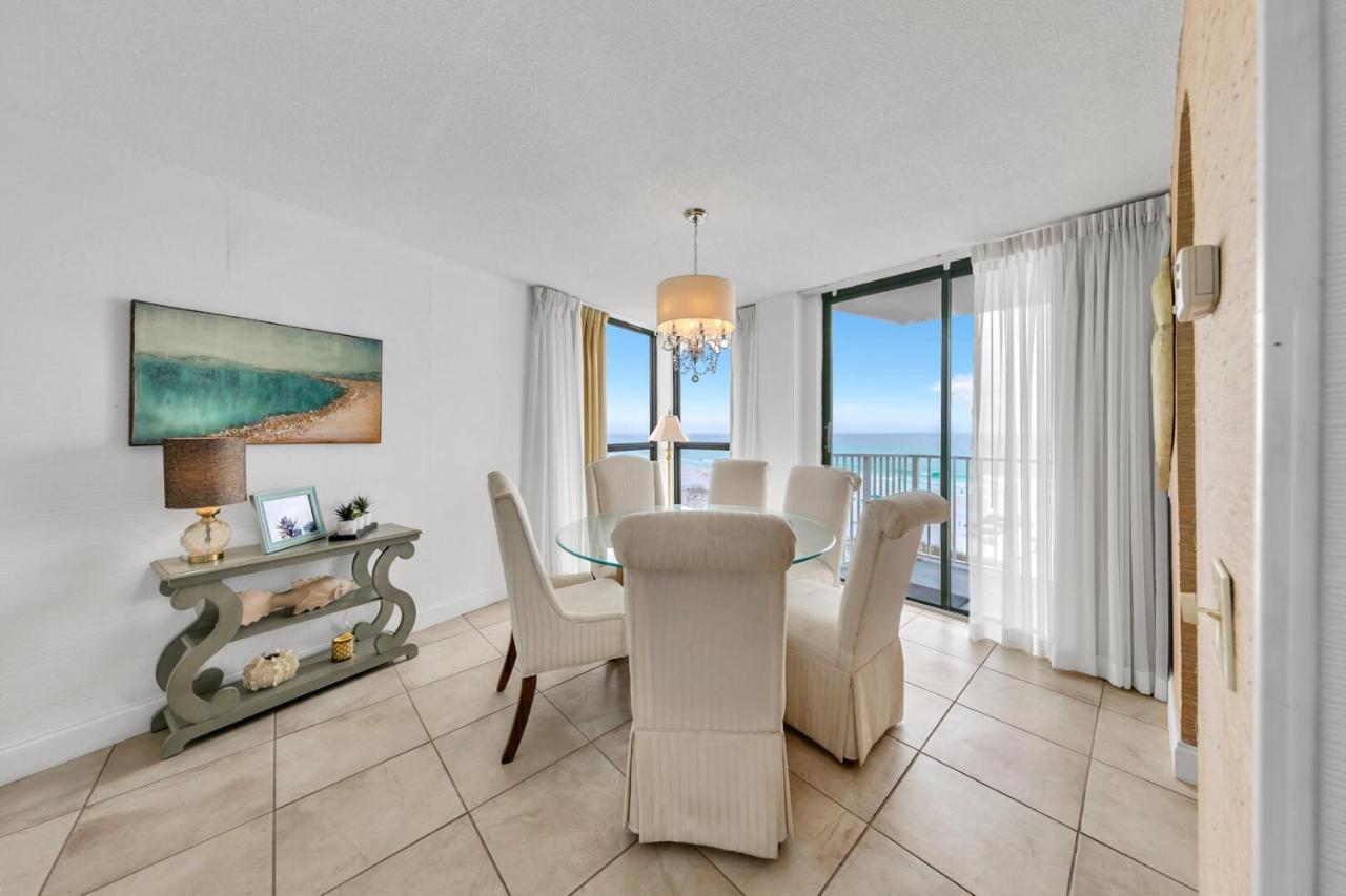 Mainsail 131 - Beachfront 2Br With Free Seasonal Beach Service Destin Buitenkant foto