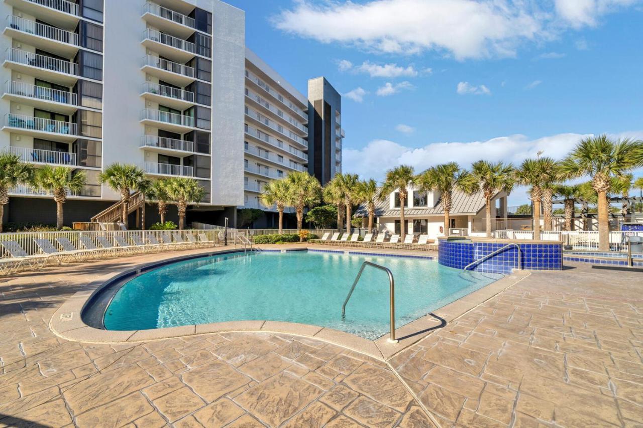 Mainsail 131 - Beachfront 2Br With Free Seasonal Beach Service Destin Buitenkant foto