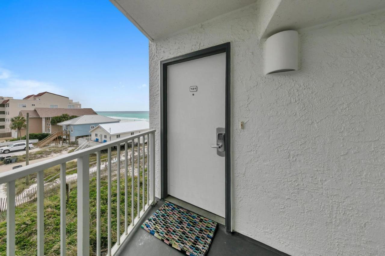 Mainsail 131 - Beachfront 2Br With Free Seasonal Beach Service Villa Destin Buitenkant foto