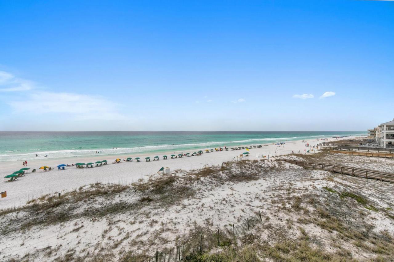 Mainsail 131 - Beachfront 2Br With Free Seasonal Beach Service Destin Buitenkant foto
