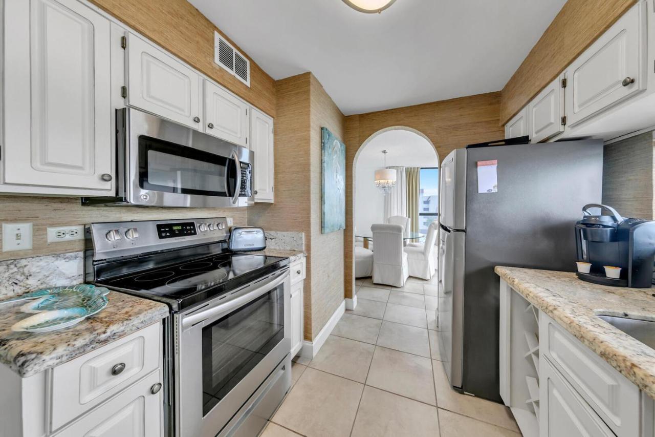 Mainsail 131 - Beachfront 2Br With Free Seasonal Beach Service Destin Buitenkant foto