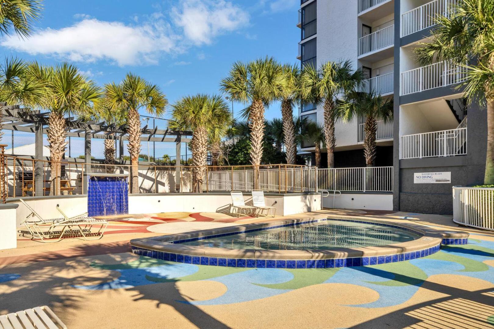 Mainsail 131 - Beachfront 2Br With Free Seasonal Beach Service Villa Destin Buitenkant foto